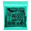 ERNIE BALL NOT EVEN SLINKY
