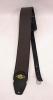  LM Leather Strap 2.5" Brown
