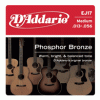 EJ17 D'Addario Acoustic Strings 